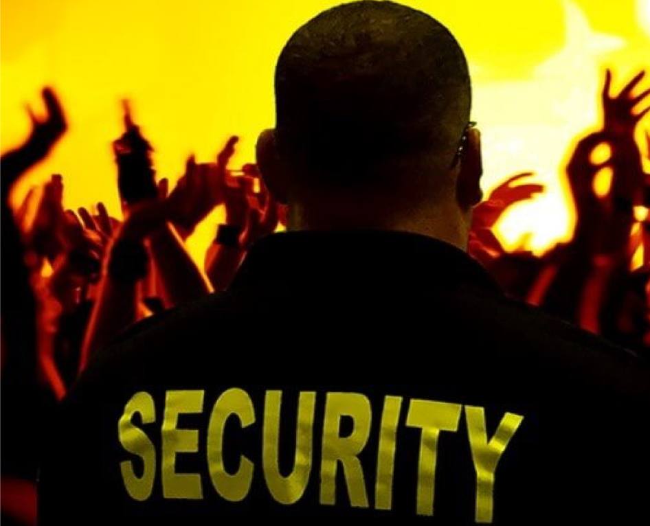 Hire stewards for security with B-secured.